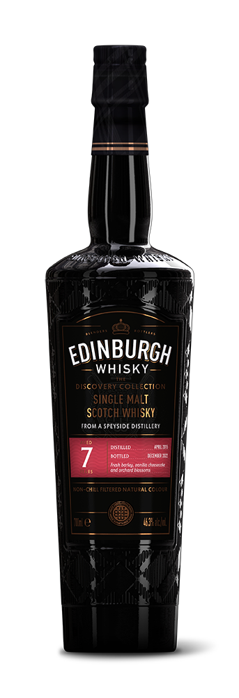 Edinburgh Whisky - Discovery Collection - Speyside 7 Year Old