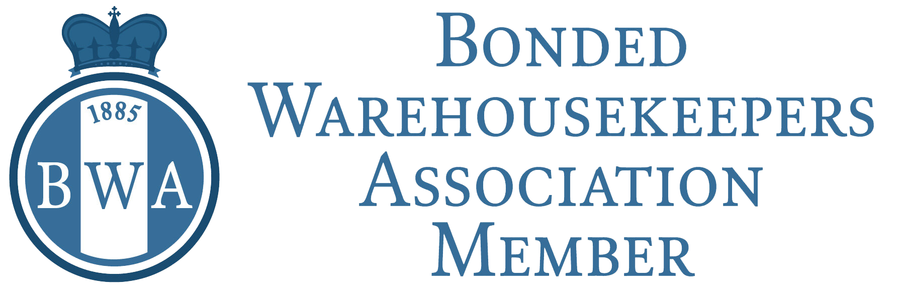 Bonded Warehousekeepers Association Member