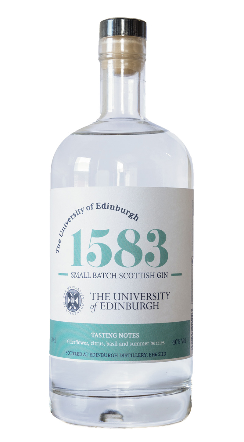 Edinburgh University Gin