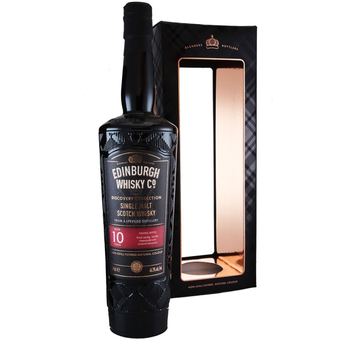 Edinburgh University Whisky
