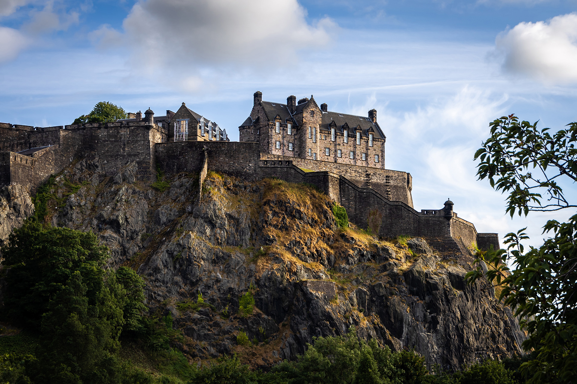 Edinburgh Whisky - Premium Scotch Whisky From Scotland's Capital City