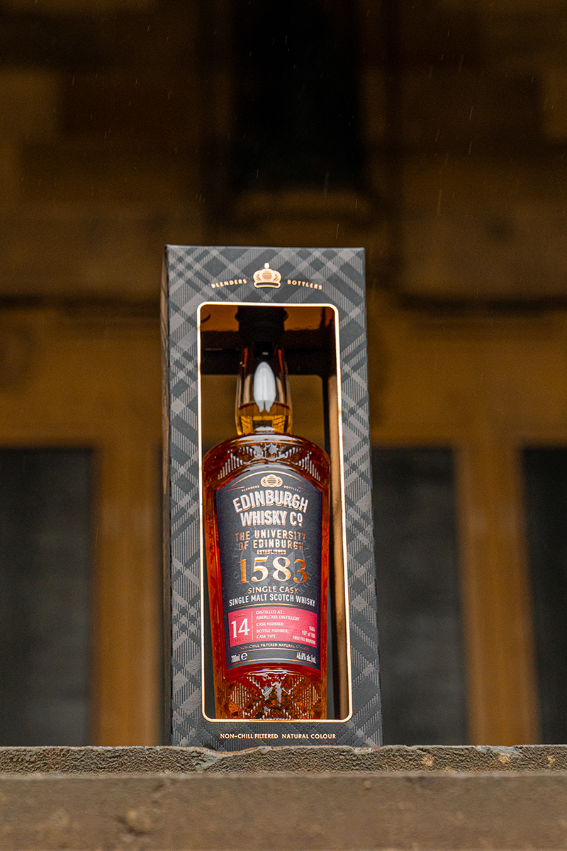 Aberlour Portrait 1