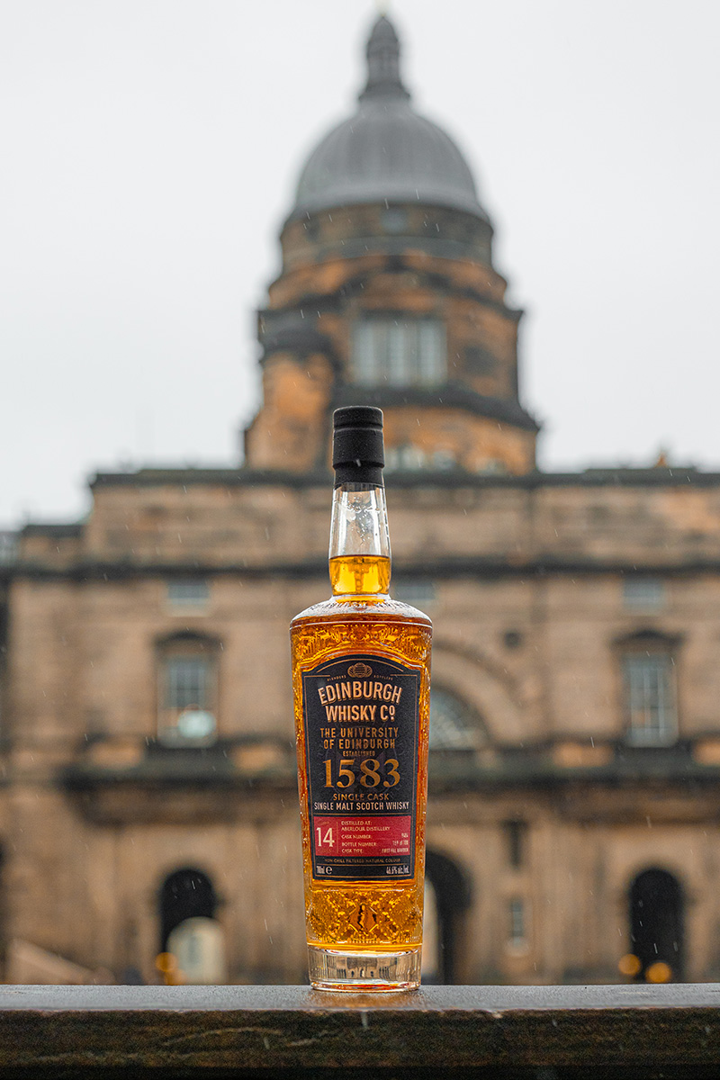 Aberlour Portrait 2