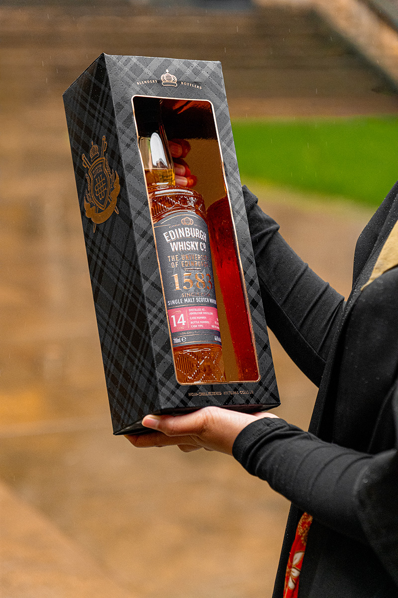 Aberlour Portrait 3